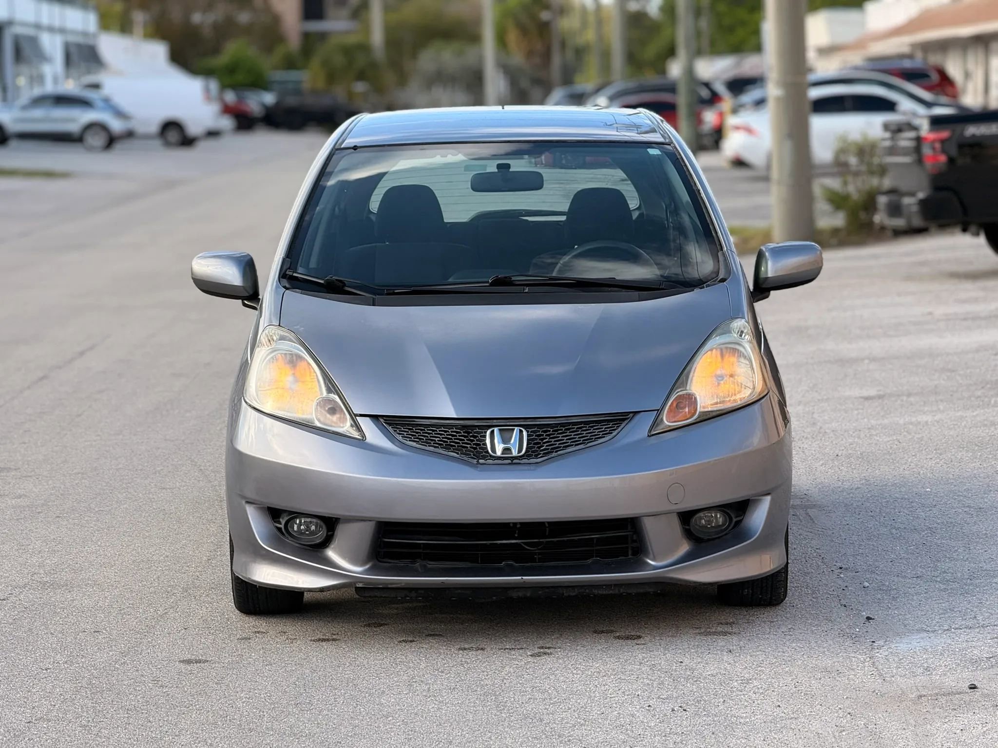 Used 2009 Honda Fit Sport image 2