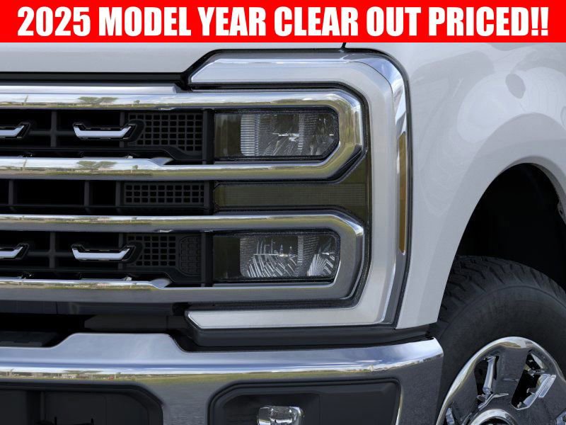 New 2025 Ford F350 Lariat w/ Lariat Ultimate Package image 18