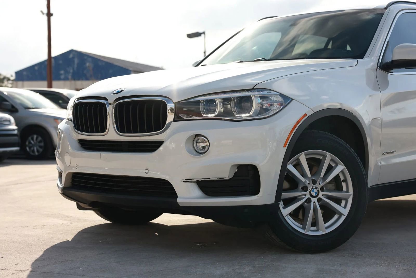 Used 2014 BMW X5 xDrive35i AWD/4WD image 32
