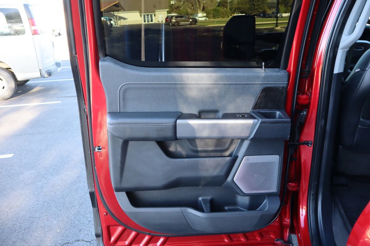 Used 2023 Ford F150 Lariat w/ Equipment Group 502A High AWD/4WD image 24