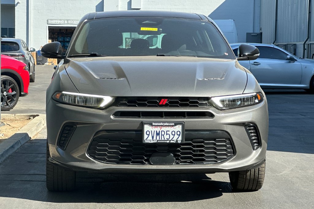 Used 2024 Dodge Hornet R/T Plus AWD/4WD image 9
