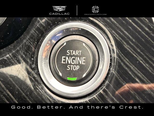 Certified 2024 Cadillac XT6 Premium Luxury w/ LPO, Floor Liner Package AWD/4WD image 23