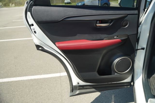 Used 2021 Lexus NX 300 AWD w/ Accessory Package image 17