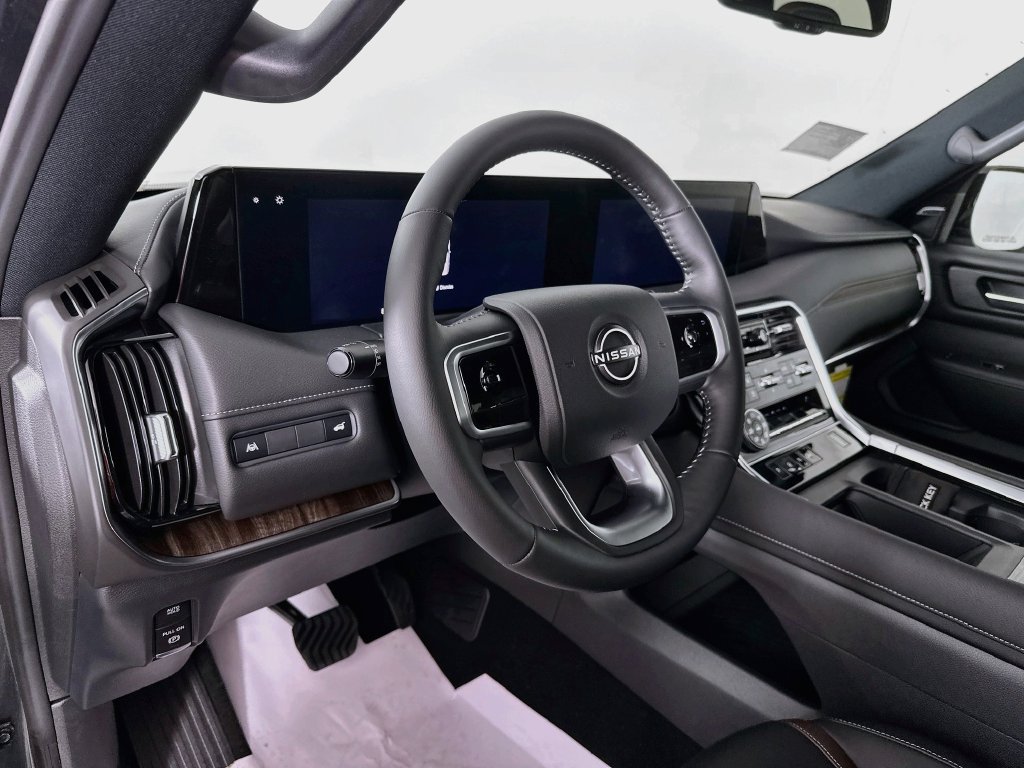 New 2026 Nissan Armada SL w/ Captain's Chari Seat Package AWD/4WD image 14