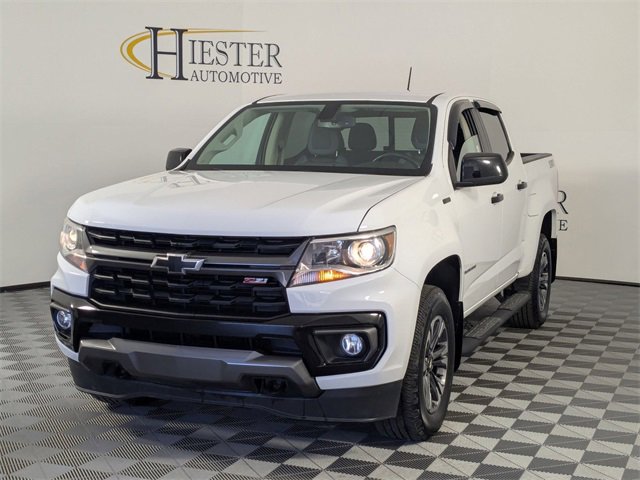 Used 2021 Chevrolet Colorado Z71 image 4
