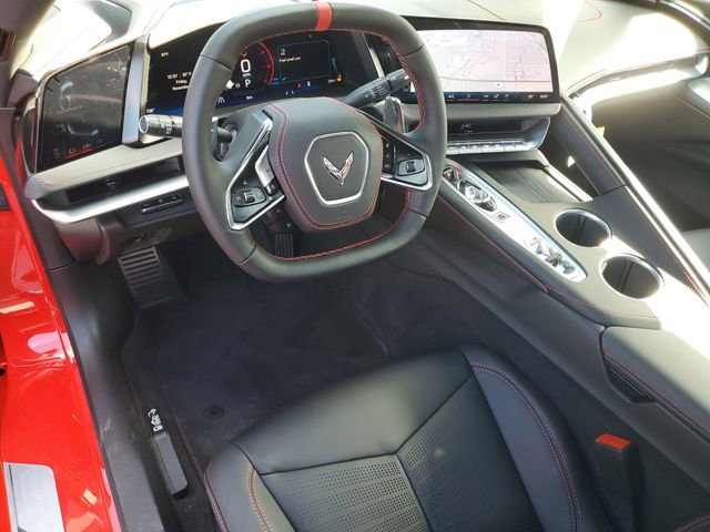 New 2026 Chevrolet Corvette Stingray Preferred Conv w/ Z51 Performance Package image 18