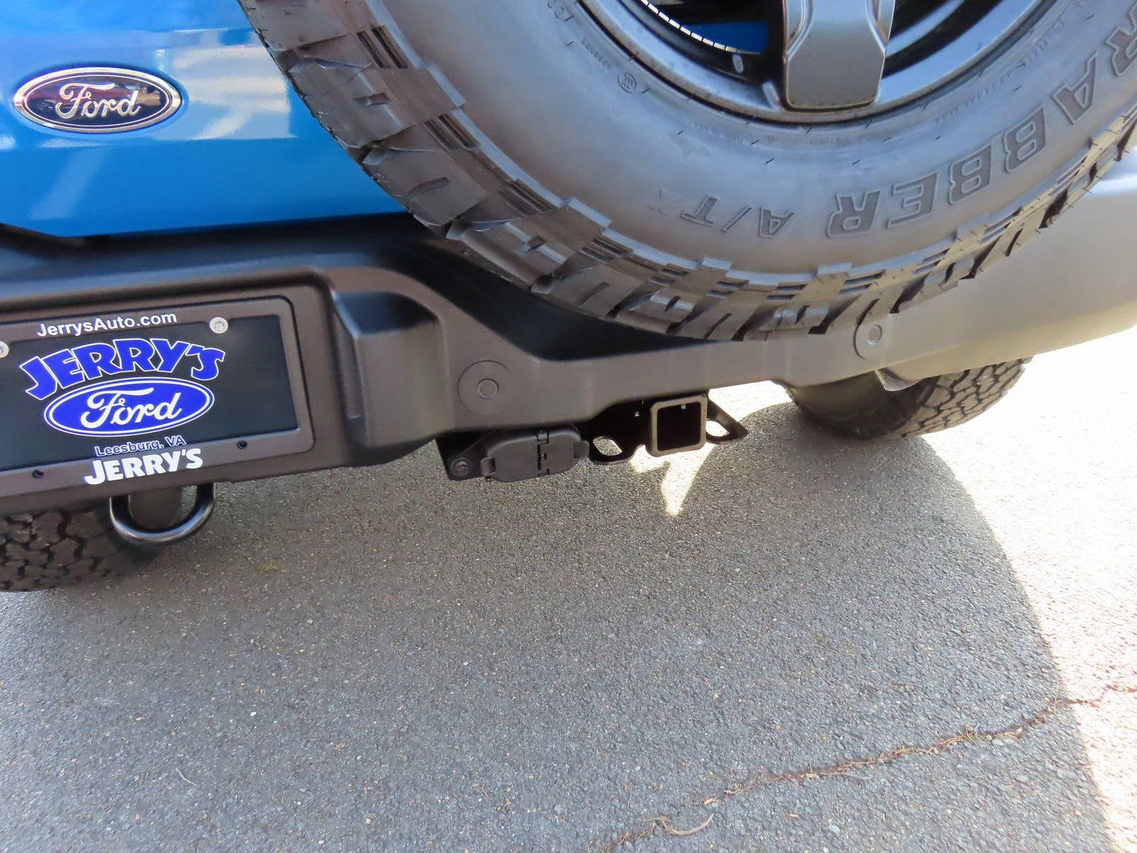 New 2025 Ford Bronco Big Bend image 7