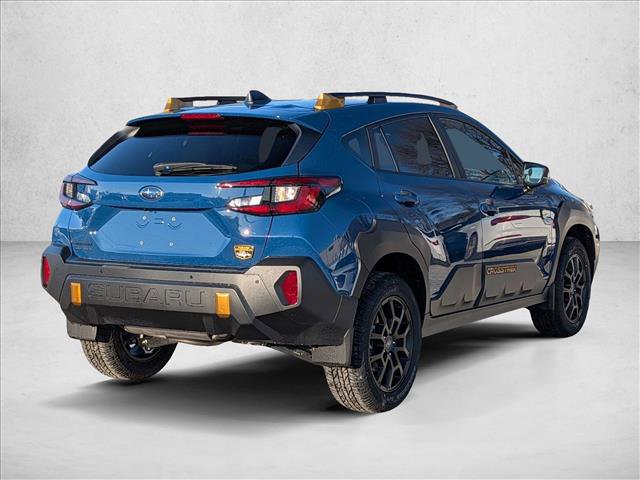 New 2026 Subaru Crosstrek 2.5i Wilderness video 2