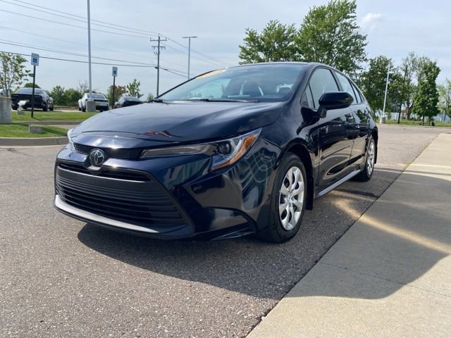 Used 2025 Toyota Corolla LE