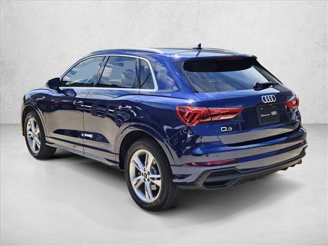 Used 2024 Audi Q3 2.0T Premium Plus w/ Premium Plus Package AWD/4WD image 7