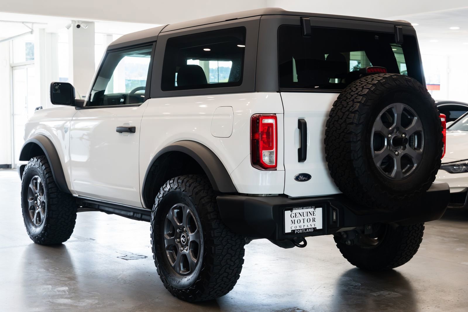 Used 2022 Ford Bronco Big Bend image 6