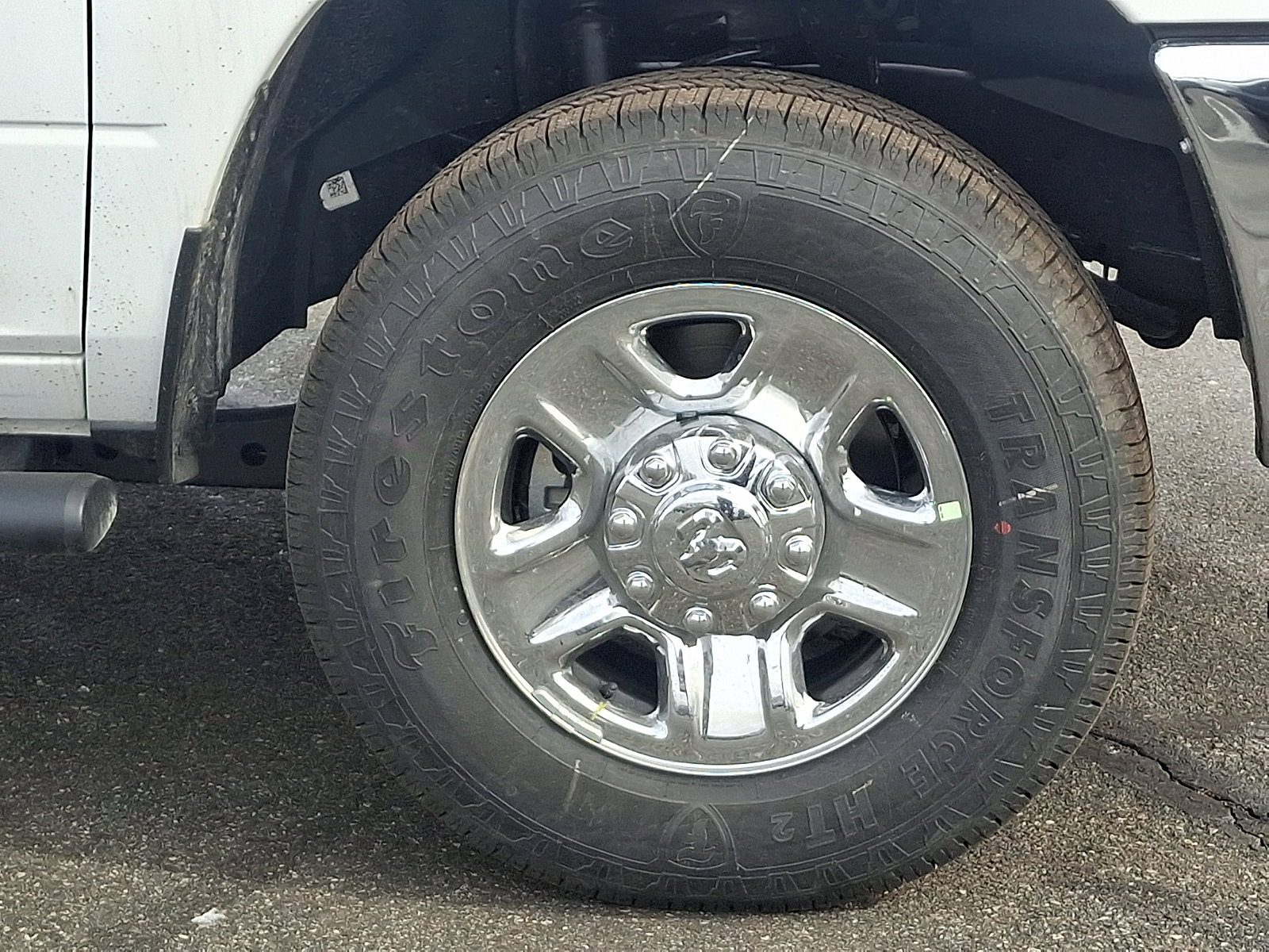 New 2026 RAM 3500 Tradesman image 5