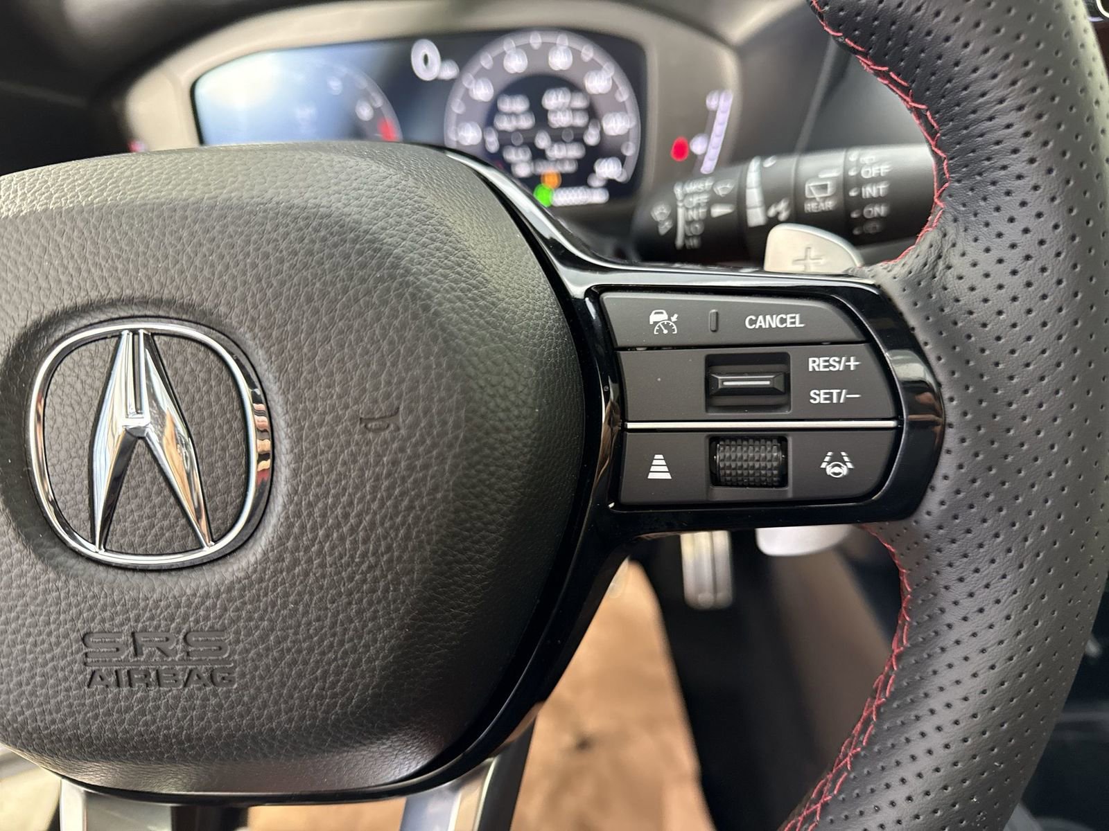 New 2026 Acura ADX A-Spec image 13