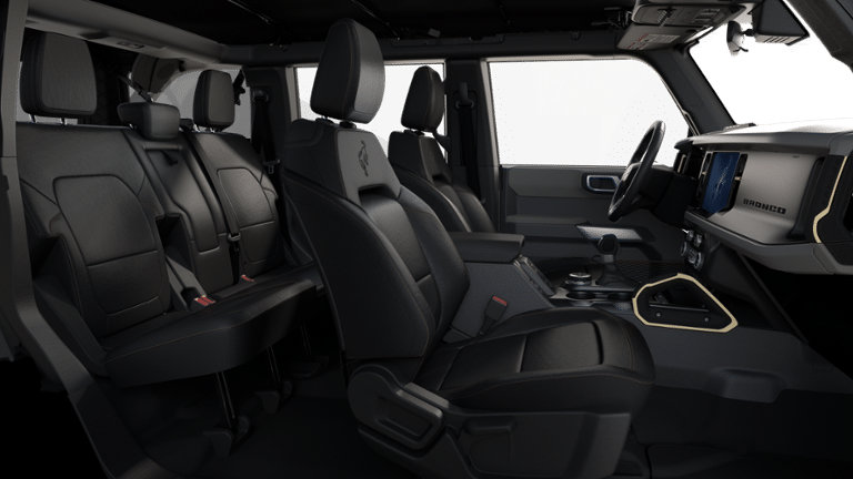 New 2025 Ford Bronco Badlands AWD/4WD image 22