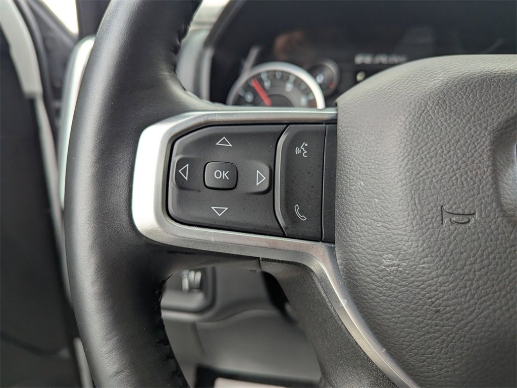 Used 2024 RAM 2500 Big Horn image 26