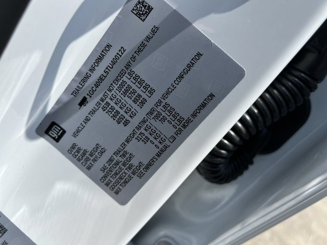 New 2026 Chevrolet Silverado EV LT AWD/4WD image 35