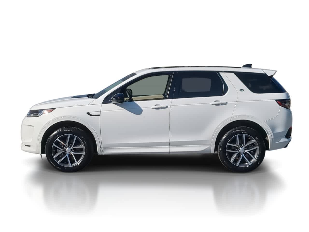 Certified 2025 Land Rover Discovery Sport S AWD/4WD image 5