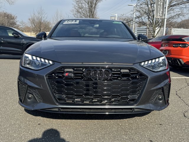Certified 2023 Audi S4 Premium Plus w/ Premium Plus Package AWD/4WD image 2