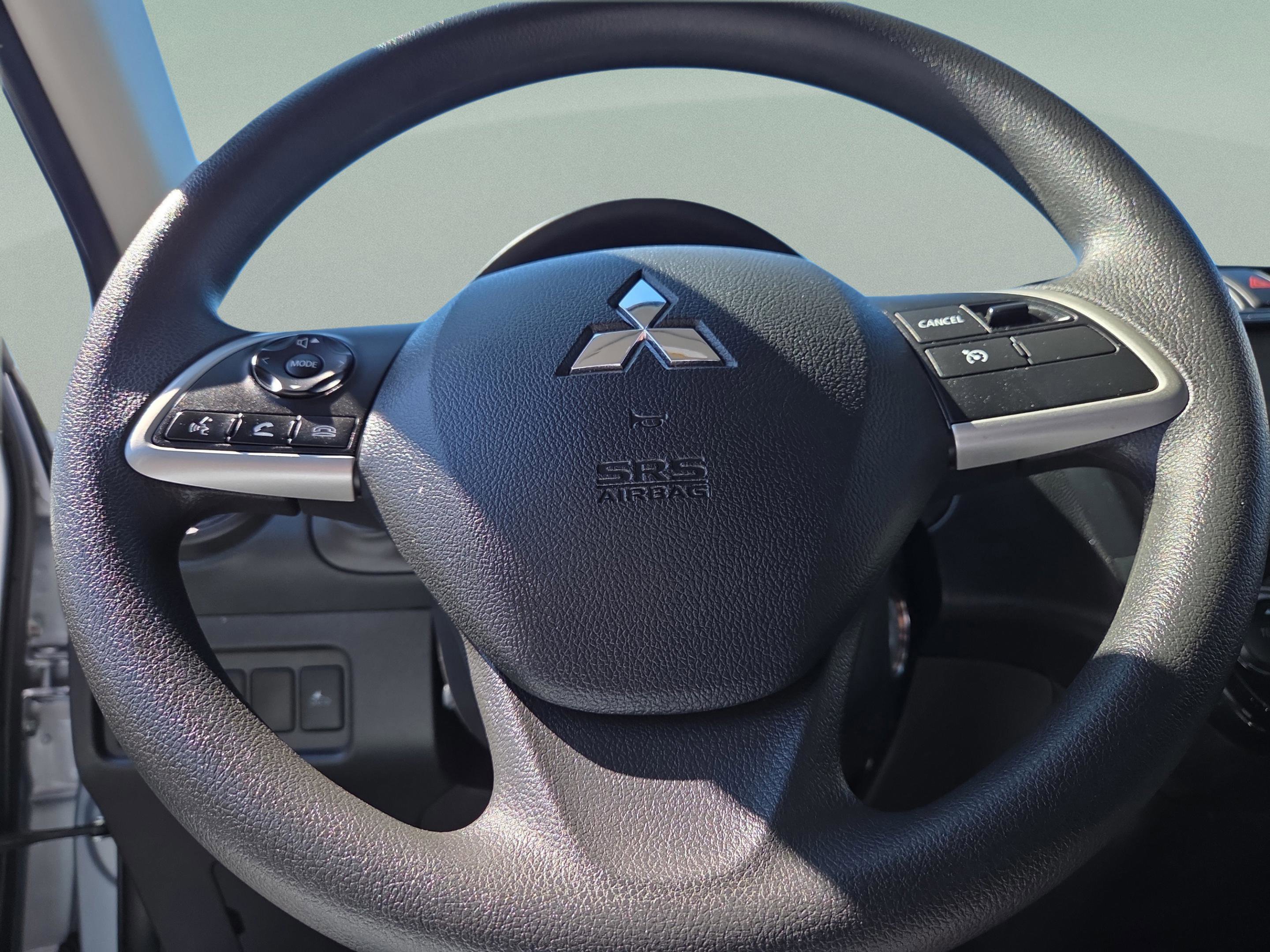 Used 2024 Mitsubishi Mirage ES image 11