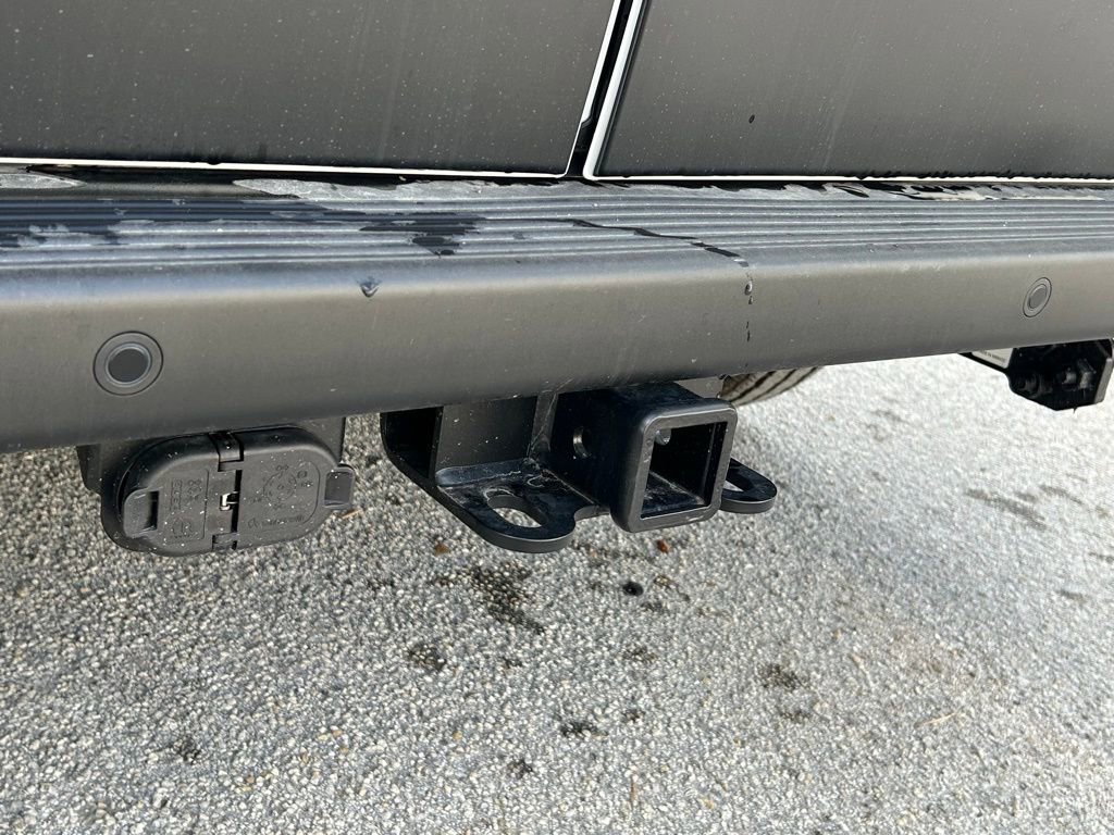 New 2025 RAM ProMaster 3500 w/ Crew Van Package image 24