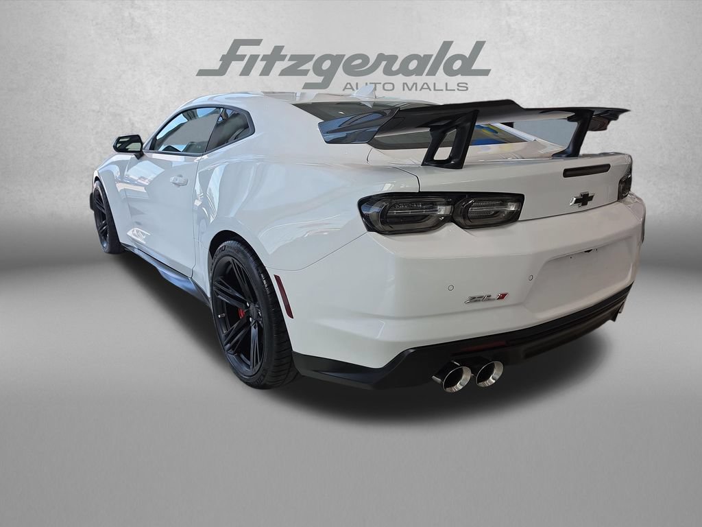 Used 2020 Chevrolet Camaro ZL1 RWD image 6