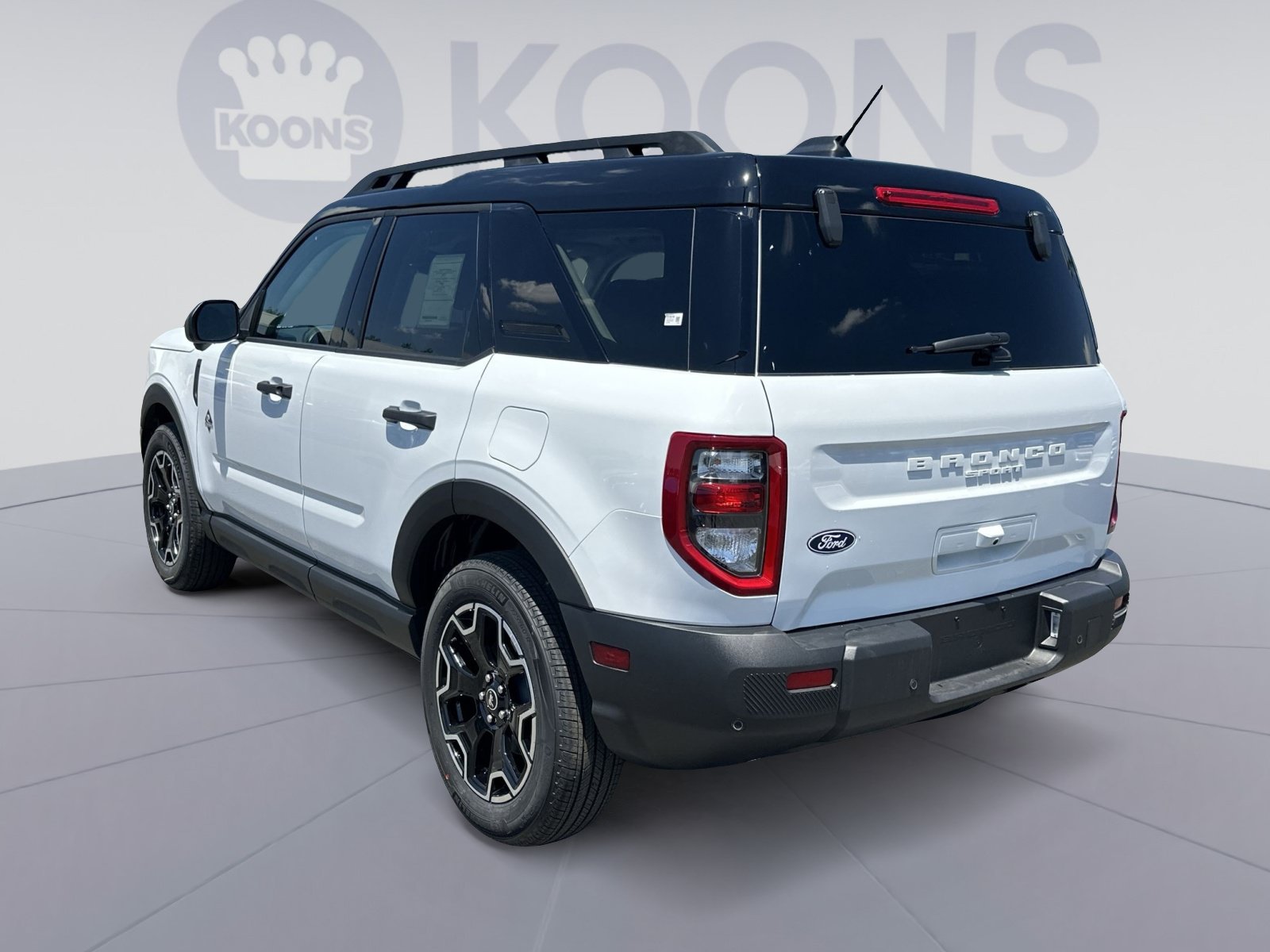 New 2026 Ford Bronco Sport Outer Banks w/ Outer Banks Tech Package+ AWD/4WD image 14