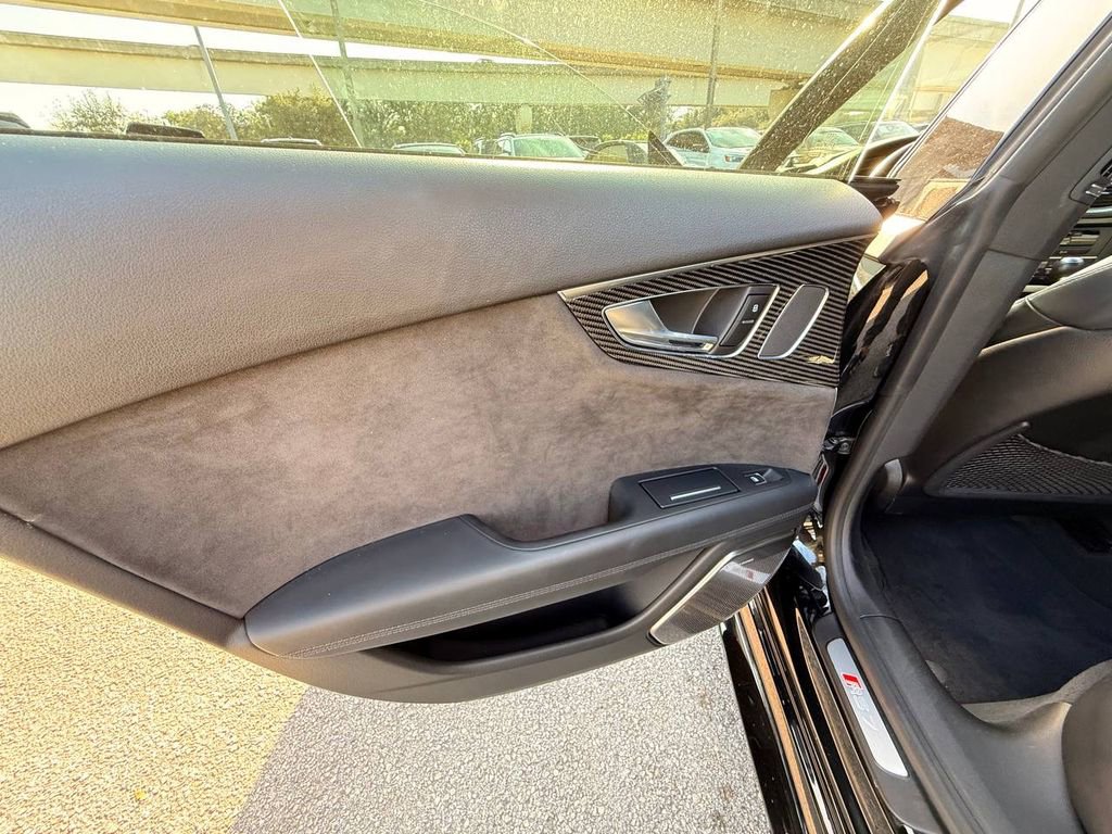 Used 2017 Audi RS 7 Performance w/ Driver Assistance Package image 46