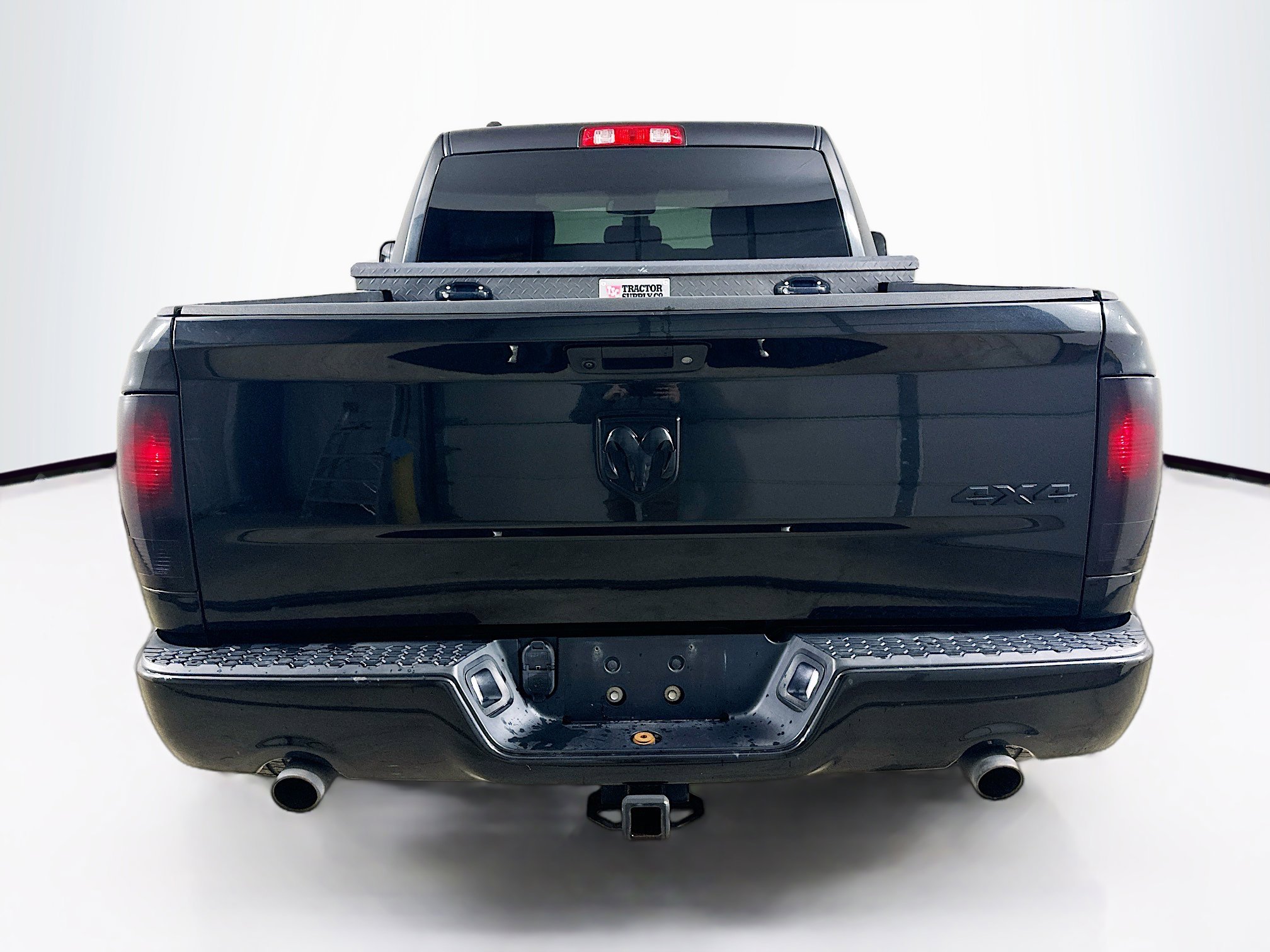 Used 2015 RAM 1500 Express w/ Black Ram 1500 Express Group image 6