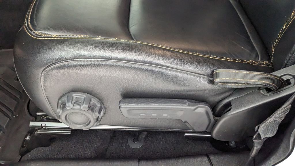 Used 2021 Jeep Wrangler Unlimited Sahara image 29