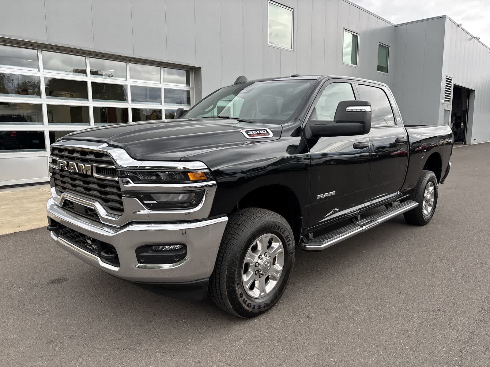 Used 2026 RAM 2500 Big Horn