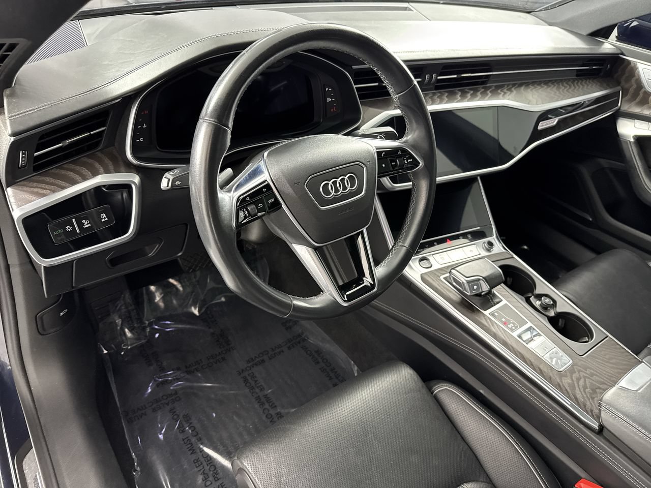 Used 2021 Audi A7 3.0T Prestige w/ Luxury Package AWD/4WD image 23