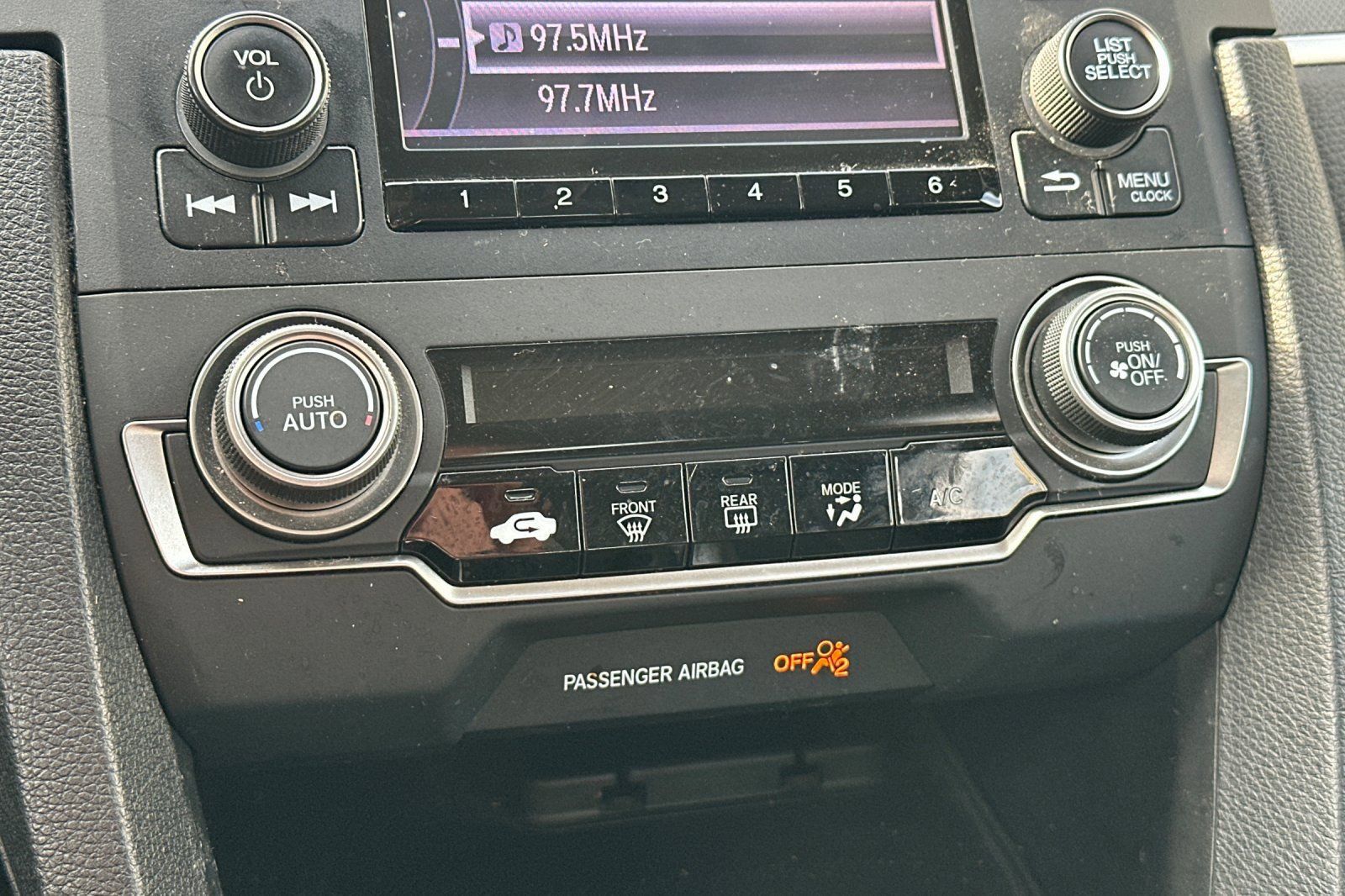 Used 2016 Honda Civic LX image 21