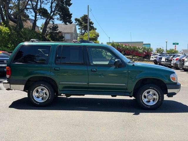 Used 2001 Ford Explorer XLT AWD/4WD image 6