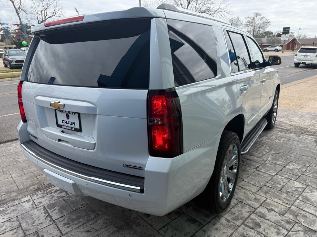 Used 2018 Chevrolet Tahoe Premier image 4