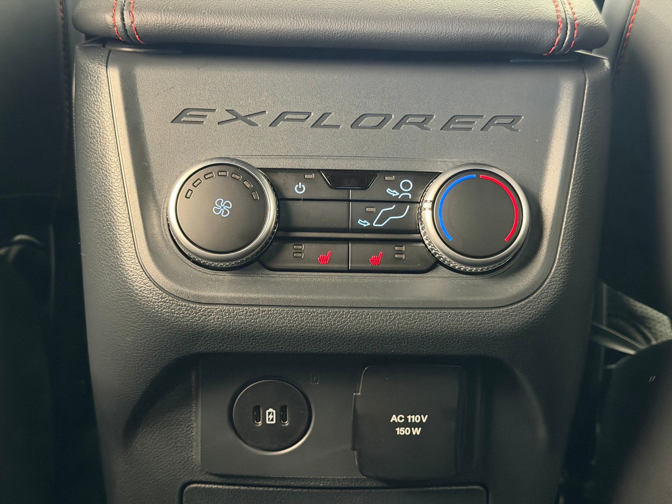 New 2026 Ford Explorer ST w/ Sun And Sound Package image 17