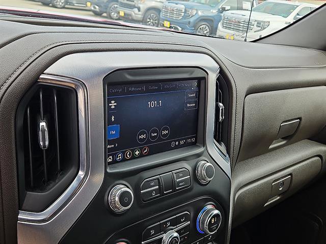 Certified 2022 GMC Sierra 1500 SLT image 16