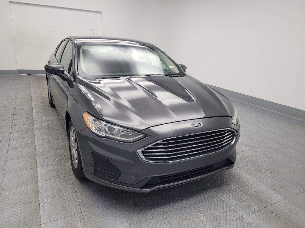 Used 2019 Ford Fusion S image 14
