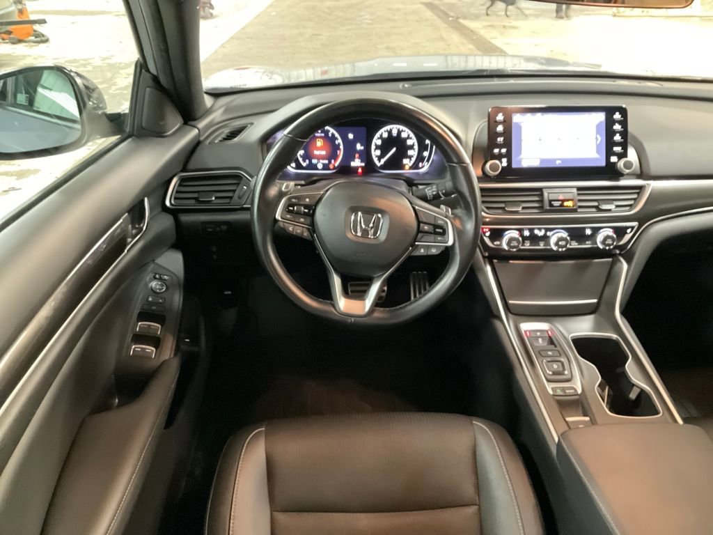 Used 2021 Honda Accord Sport image 13