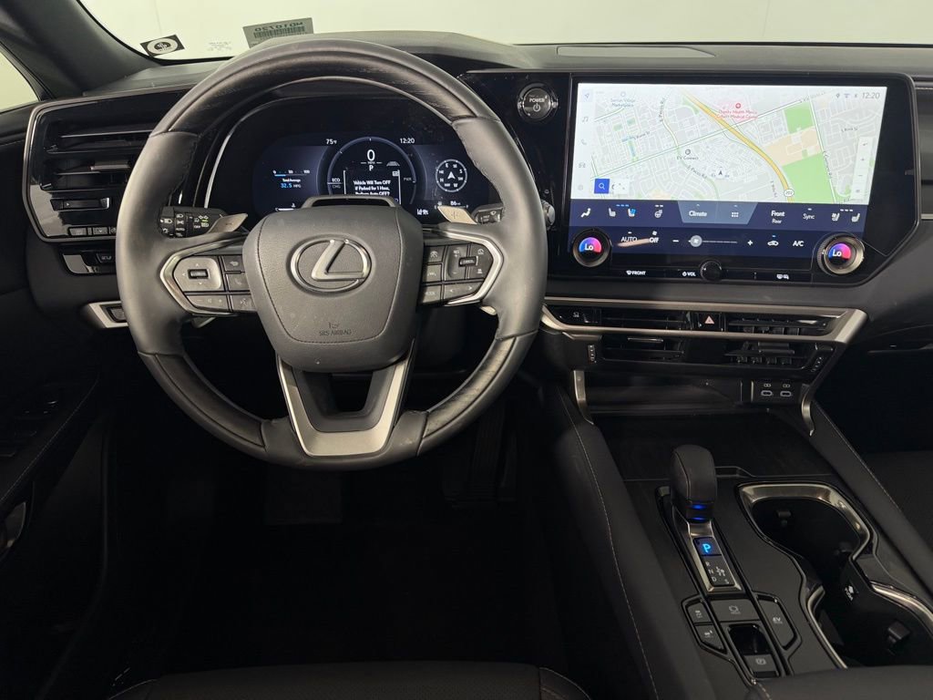 Used 2025 Lexus RX 350h w/ Convenience Package AWD/4WD image 13