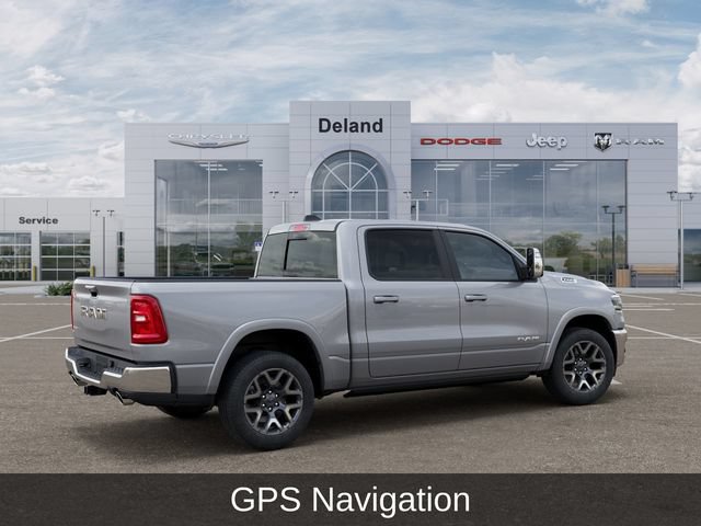 New 2026 RAM 1500 Laramie RWD image 4