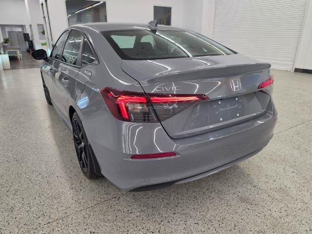 Used 2025 Honda Civic Sport image 7