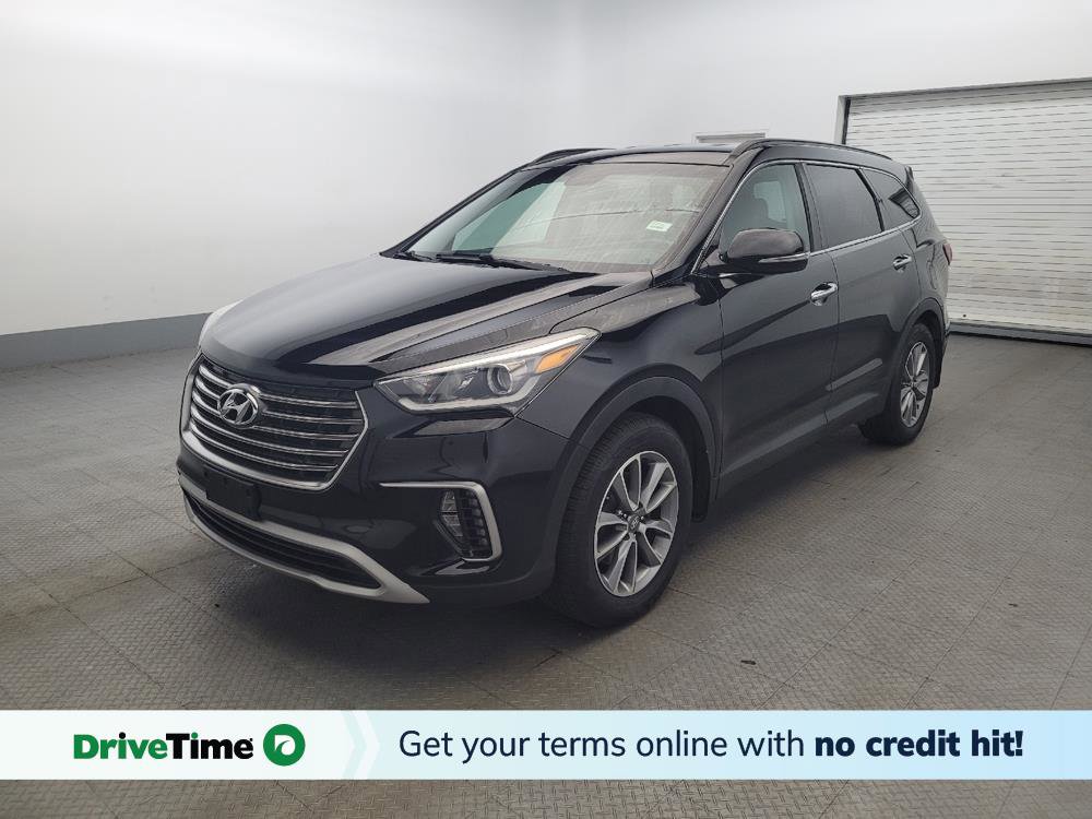 Used 2018 Hyundai Santa Fe SE w/ SE Premium Package 02 image 1