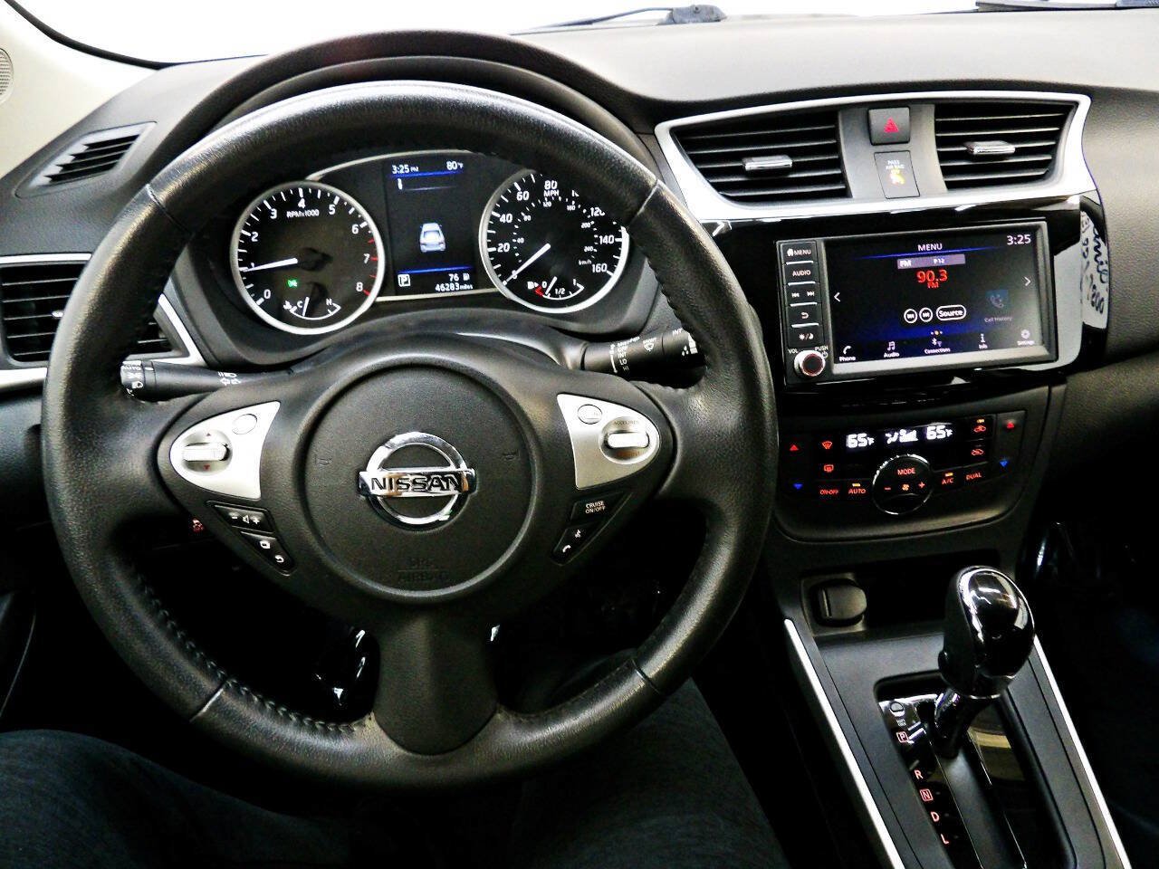 Used 2019 Nissan Sentra SV FWD image 17