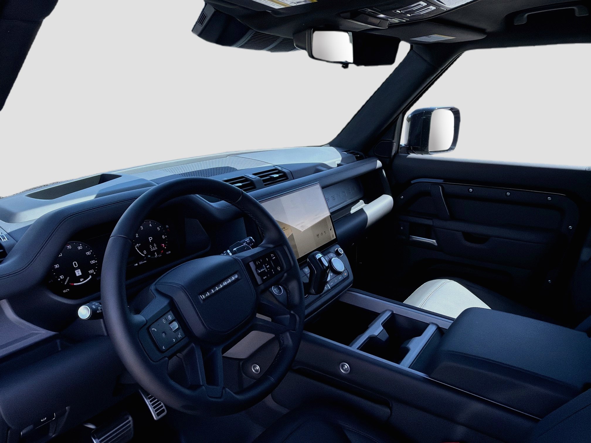 New 2026 Land Rover Defender 130 V8 AWD/4WD image 26