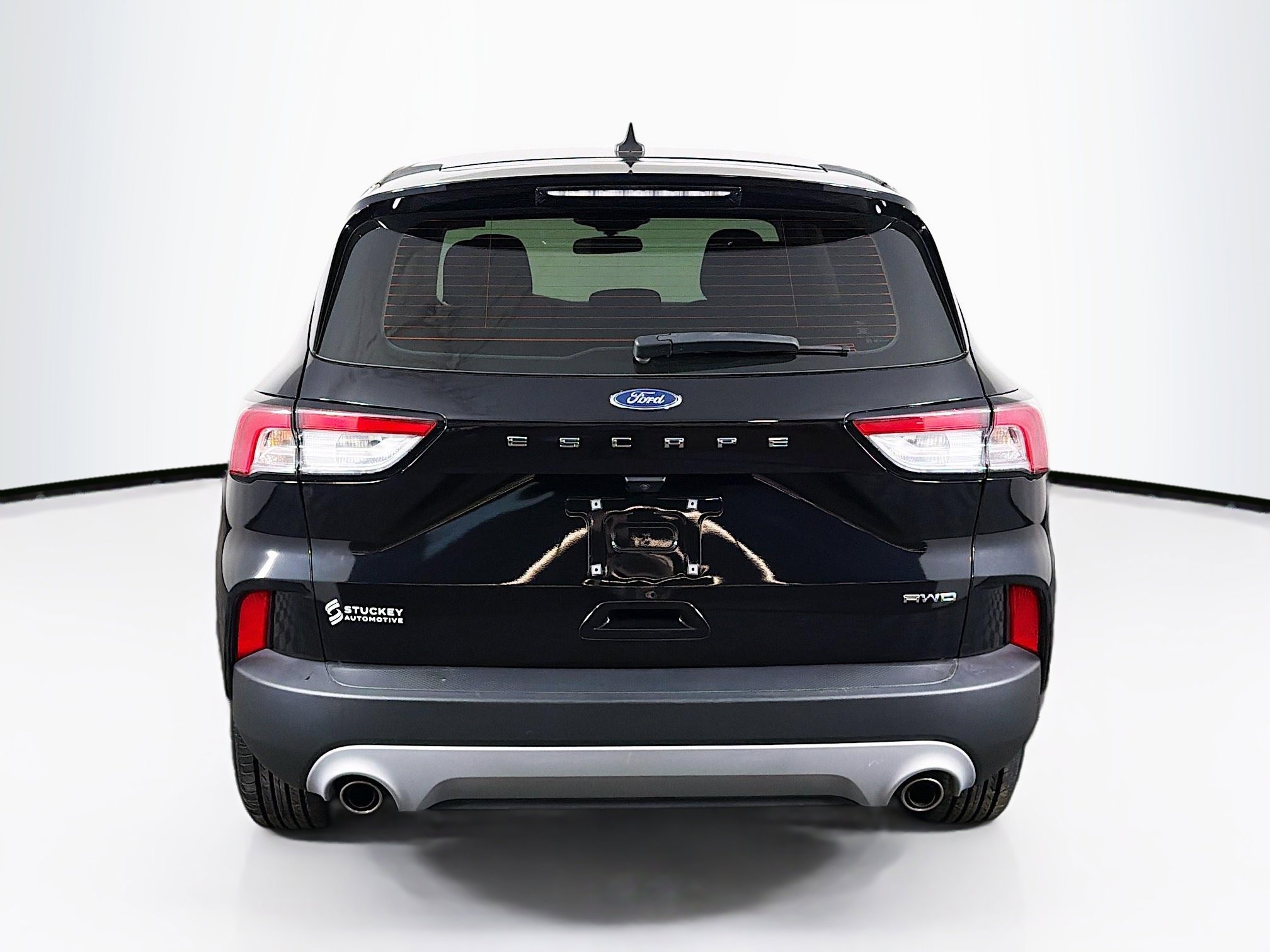 Used 2022 Ford Escape S image 7