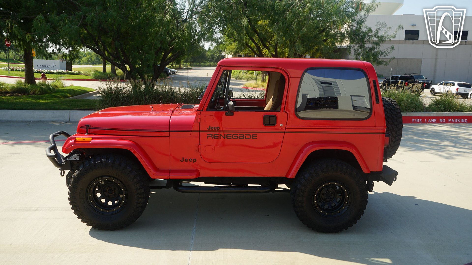 Used 1994 Jeep Wrangler SE AWD/4WD image 5