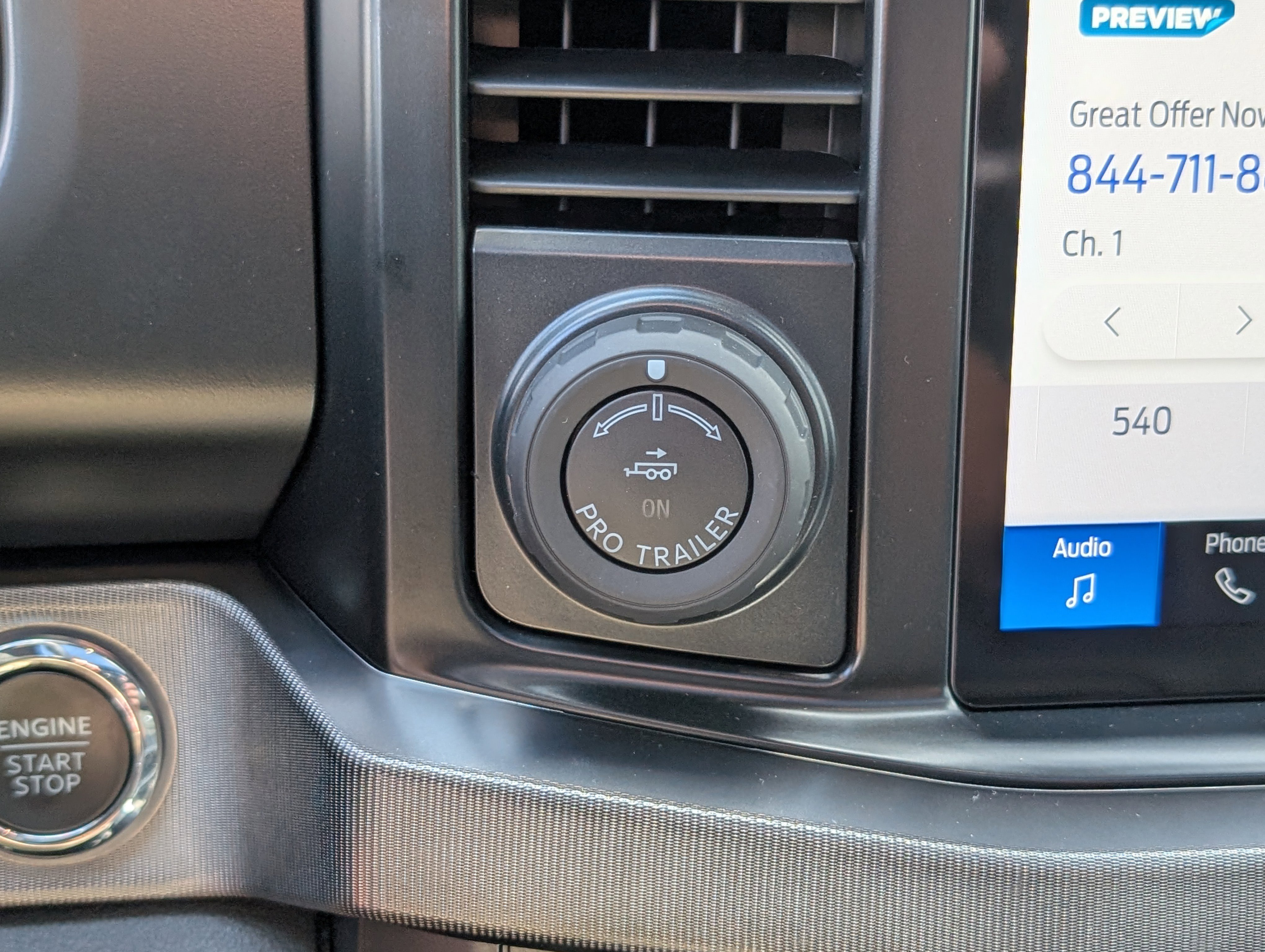New 2026 Ford F250 Platinum image 28