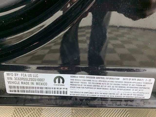 Used 2025 RAM 2500 Limited image 38