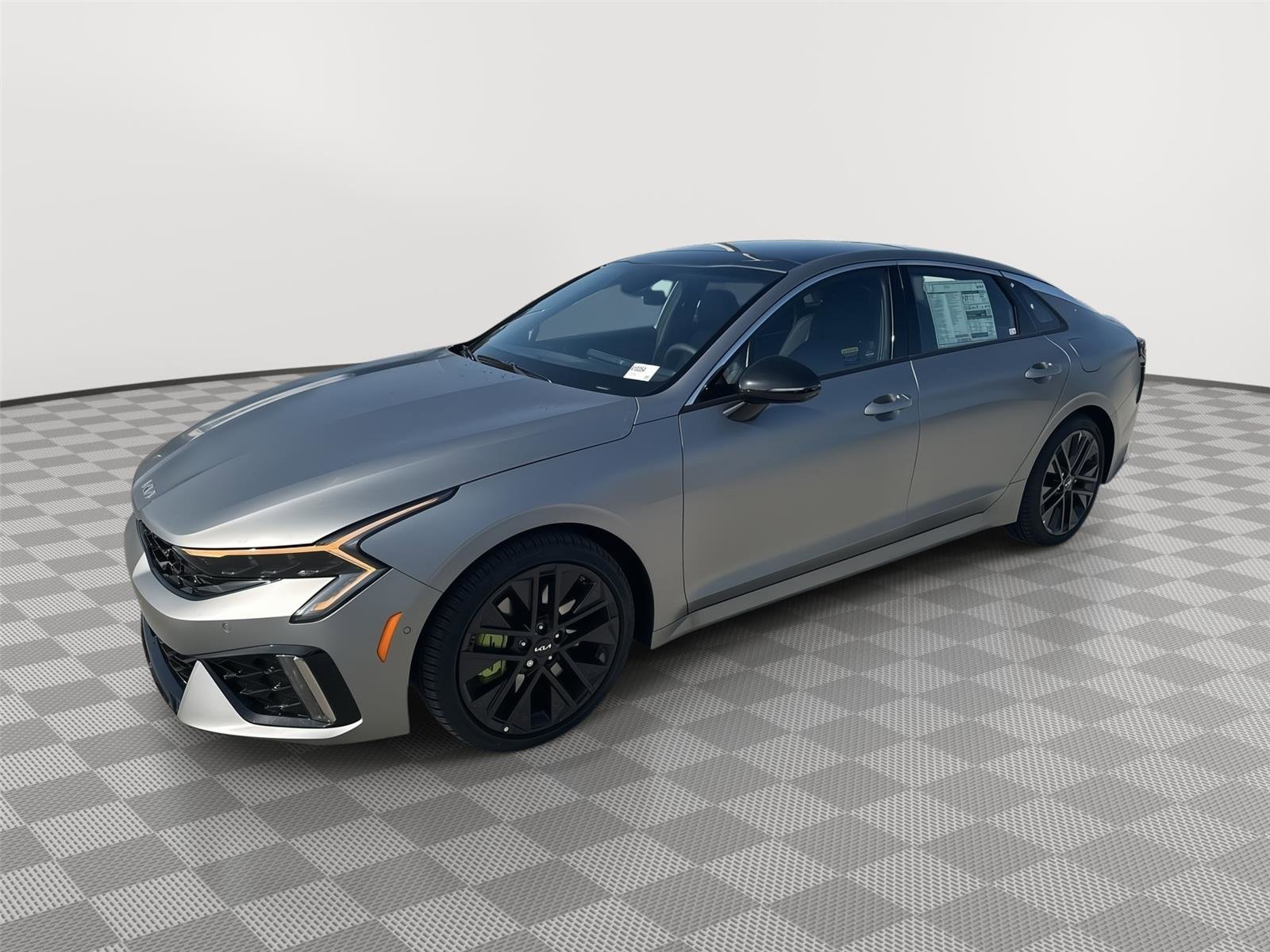 New 2026 Kia K5 GT video 1