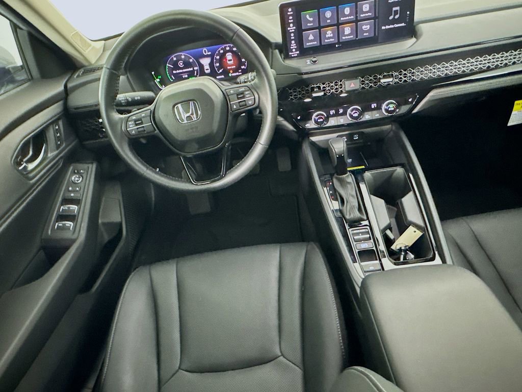 Certified 2025 Honda Accord EX-L image 36